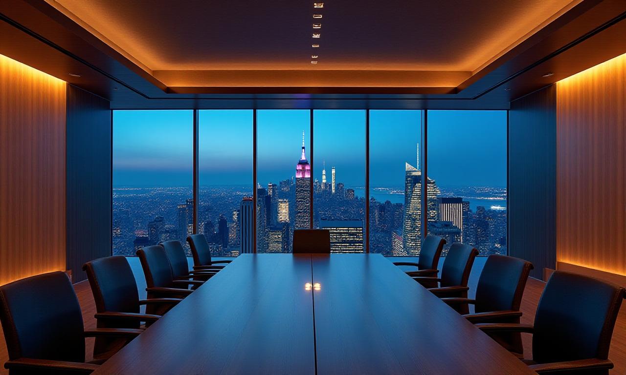 B2B Partnership Meeting